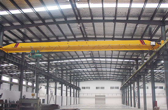 1 Ton Bridge Crane