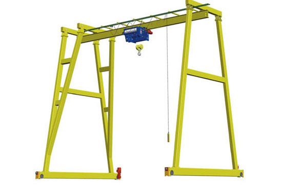 1 Ton Gantry Crane