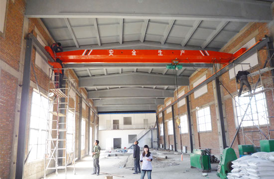 1 Ton Overhead Crane