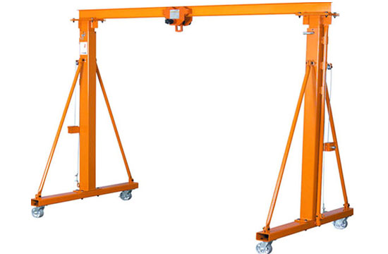 1 Ton Portable Gantry Crane