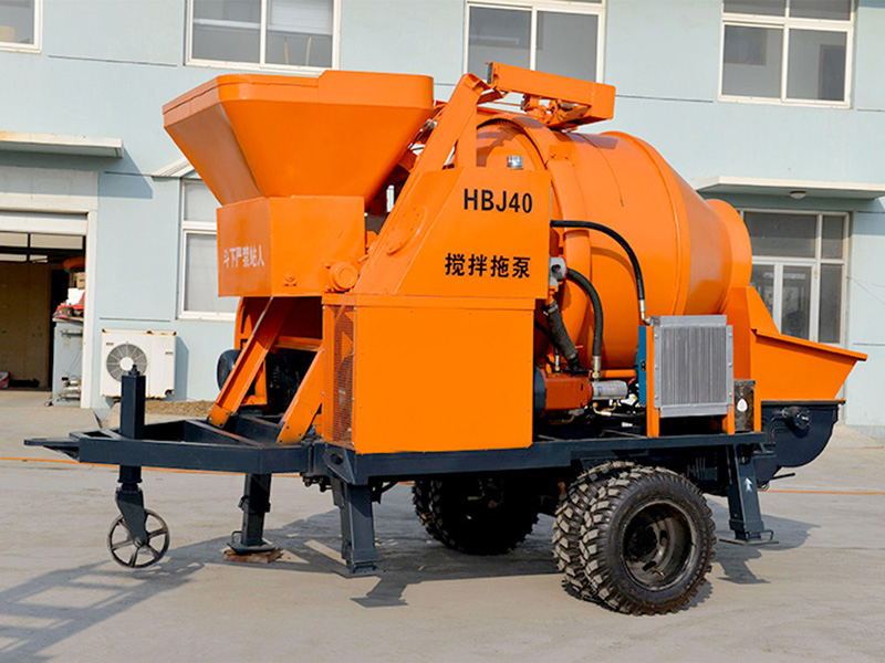 concrete mixer pumps for sale