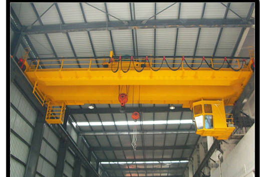 professional crane with strong structure