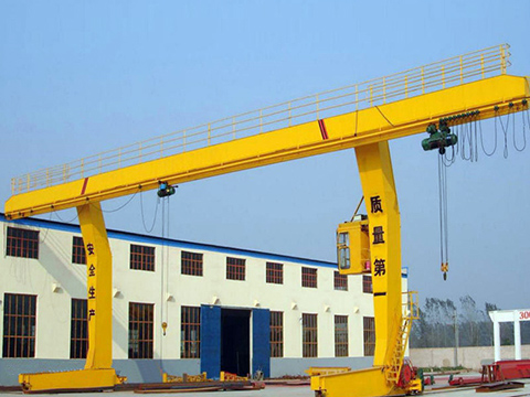 mobile 3 ton gantry crane for sale 