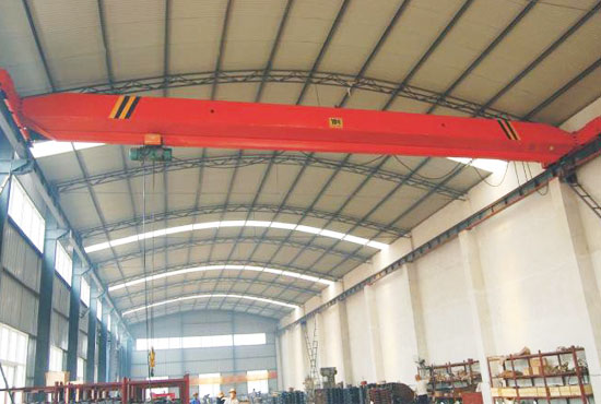 5 Ton Overhead Crane