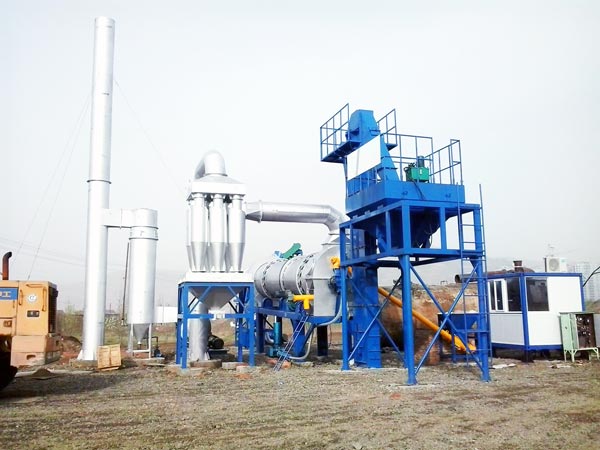 DHB60 asphalt plant for sale