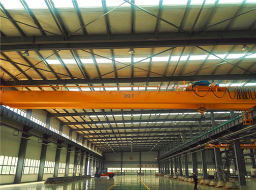 High Quality 20 Ton Overhead Crane for Sale 