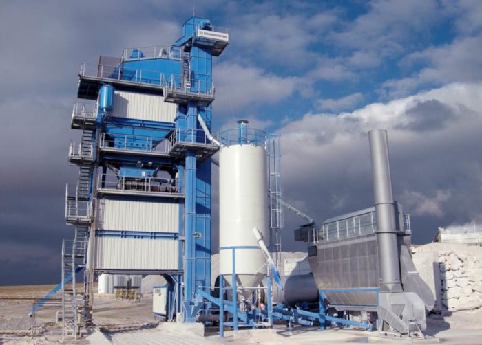 asphalt plant for sale