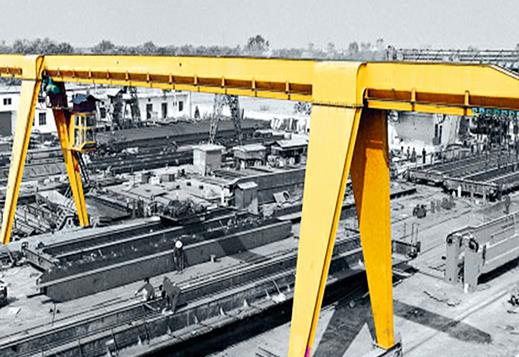 Safety Tips For Operating A Single-Girder Gantry Crane