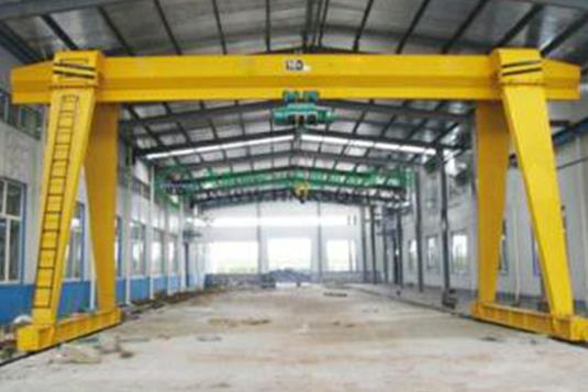 Safety Tips For Operating Single-Girder Gantry Cranes