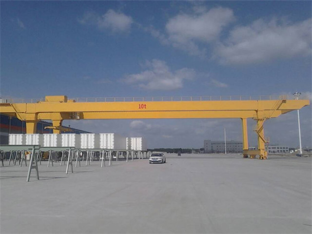 two girder gantry crane for sale