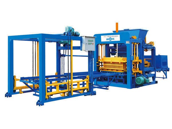 ABM-10S automatic hollow brick plant