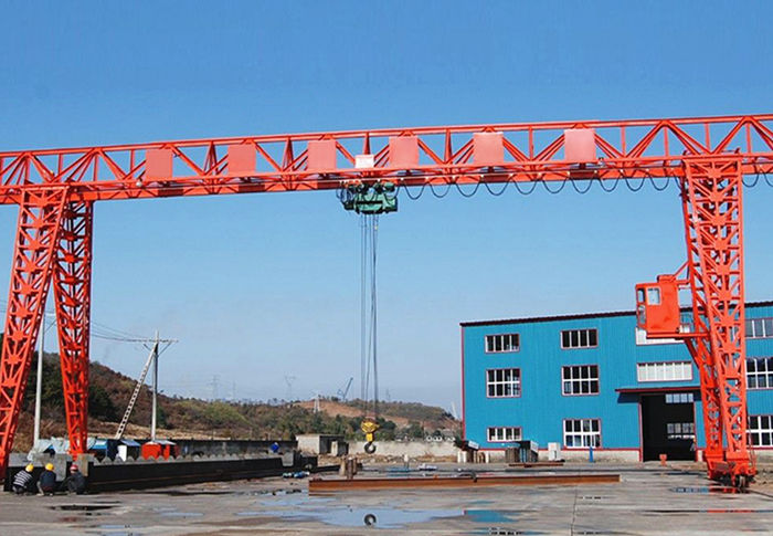 truss crane