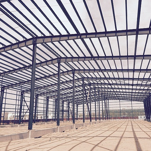 modern steel structure for sale