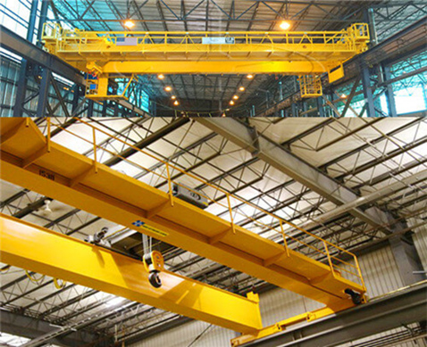 light duty overhead crane 