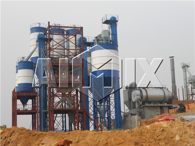 China Dry Mortar Plant