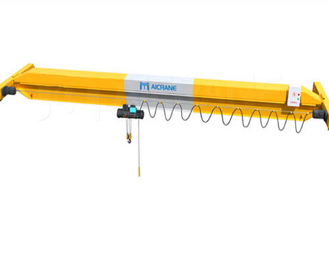 light duty overhead crane 