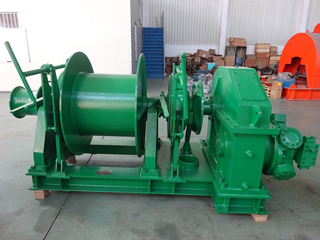 marine hydraulic winch for sale