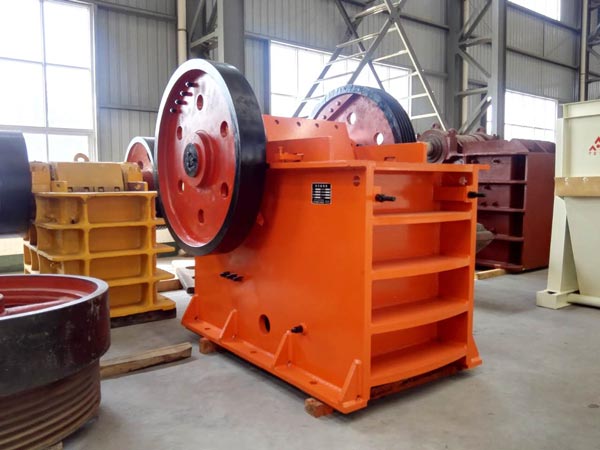 PE900×1200 Jaw Rock Crusher