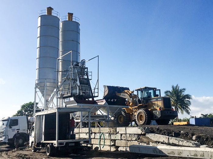 concrete plant for sale