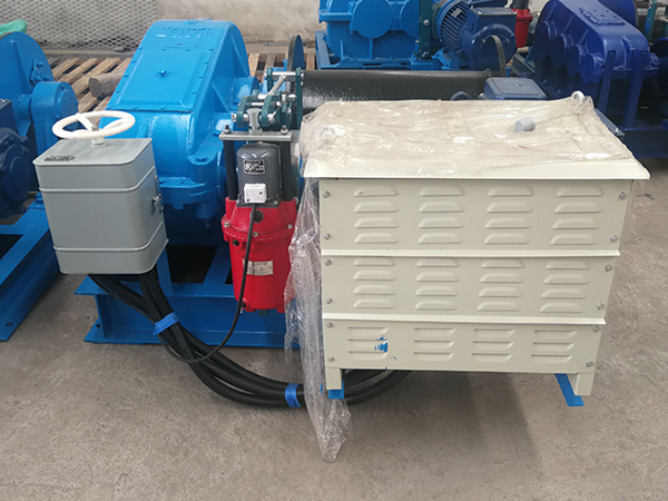 5 Ton Electric Winch Manufacturer