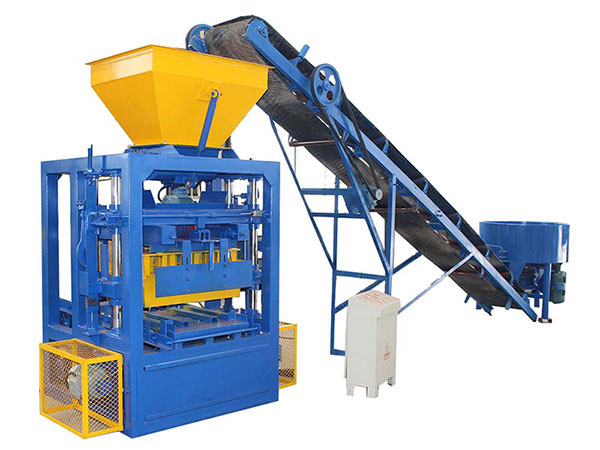 ABM-4SE small brick making machine