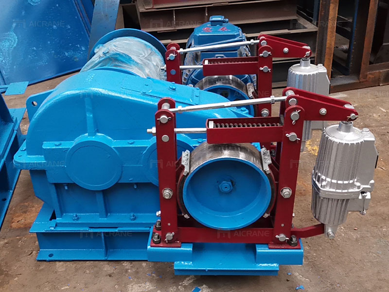 Mining Winch