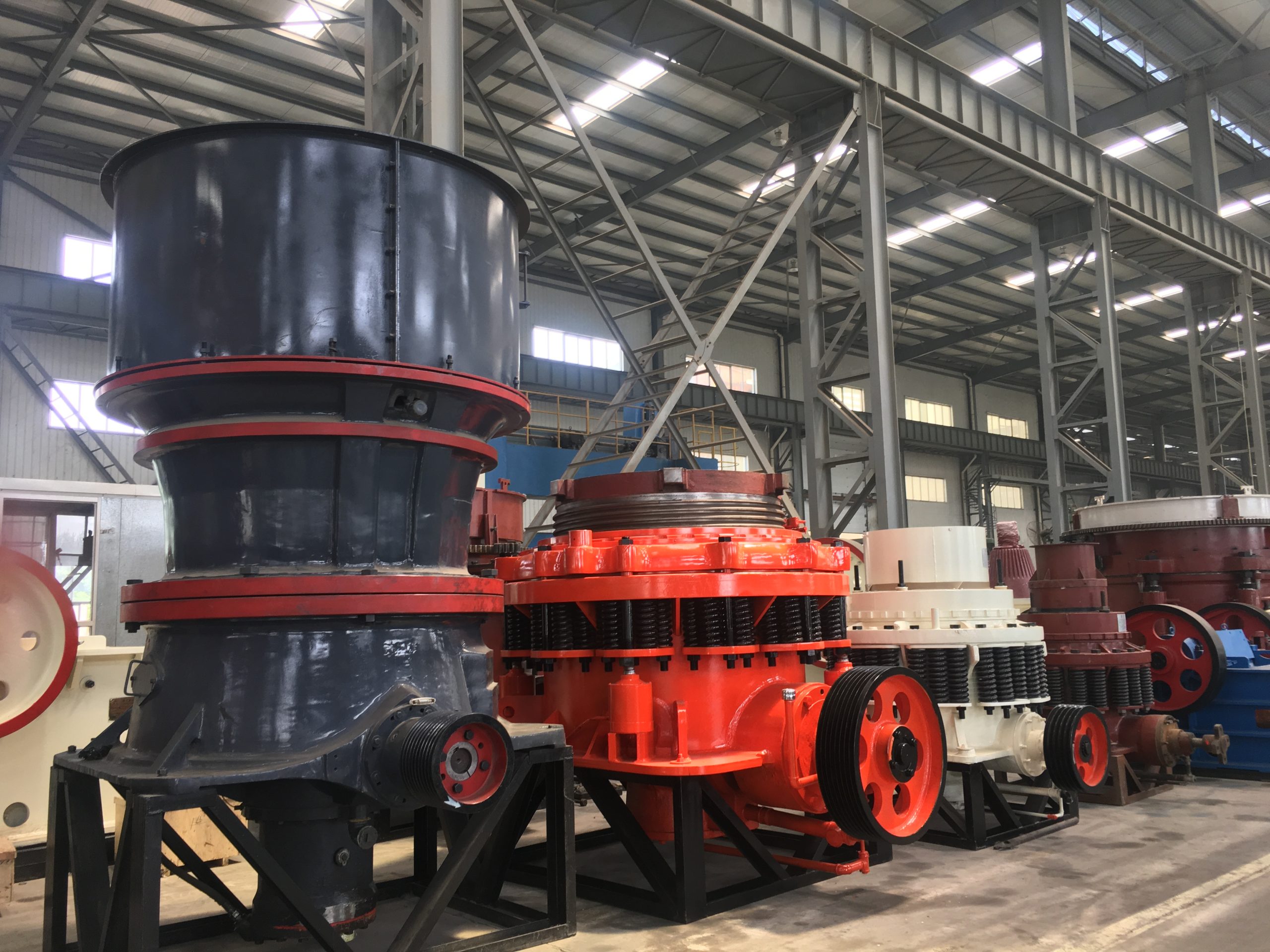 cone crusher machine