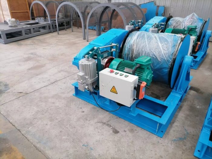 The Different Types Of Winches For Sale In Kenya