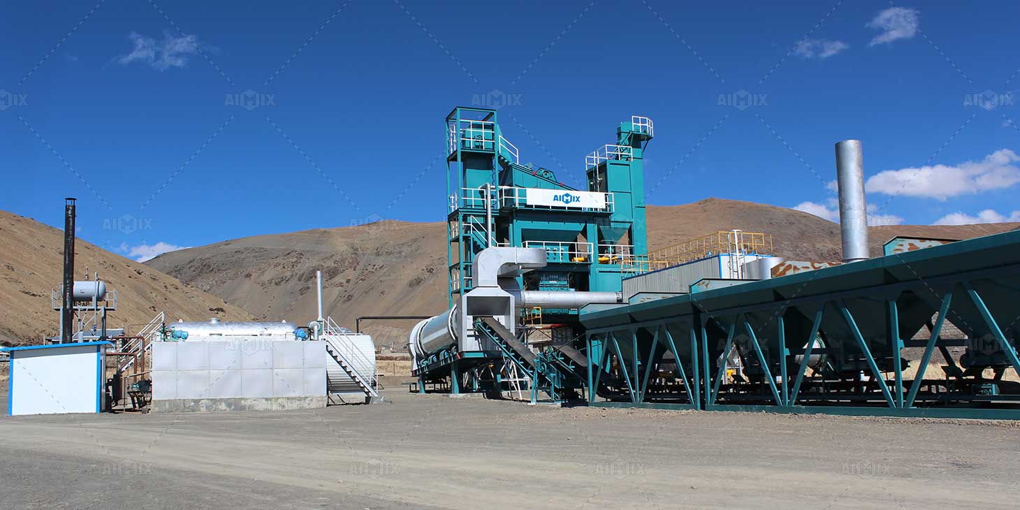 Asphalt Plant