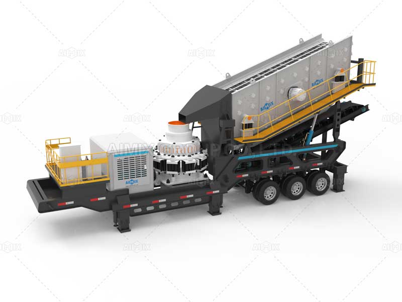 Mobile Crusher