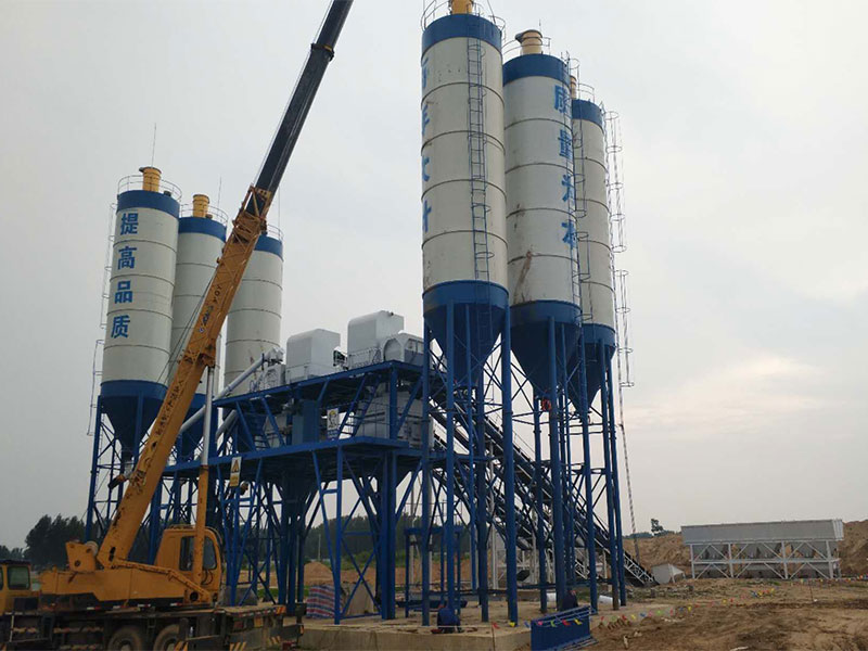 batching plant adalah