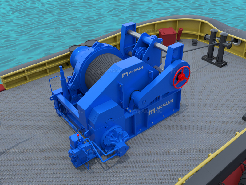 Marine Winch