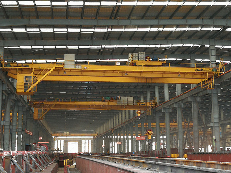 AQ-QD 40T Heavy Duty Overhead Crane