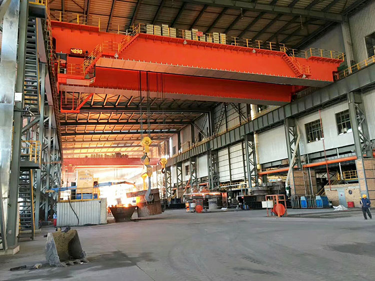 100t overhead crane
