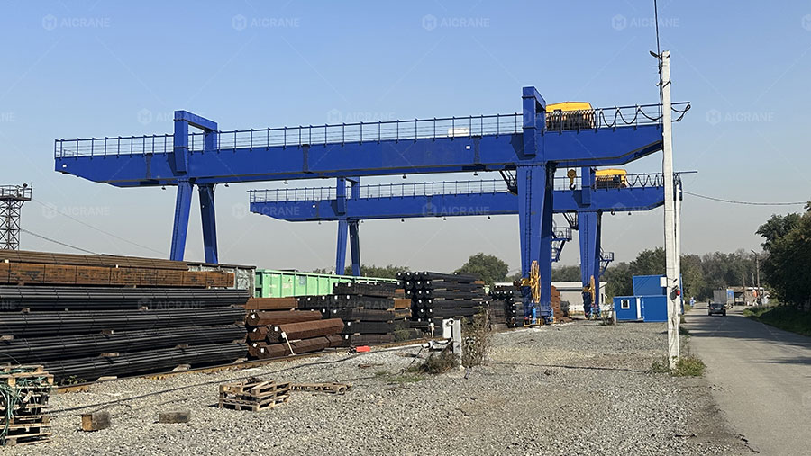 30 ton gantry crane