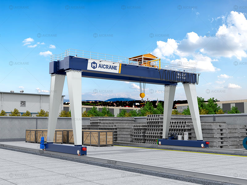 gantry crane price