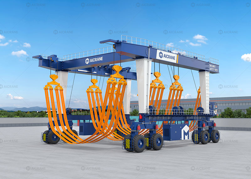 marine travel lift