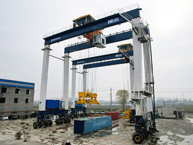 RTG Cranes