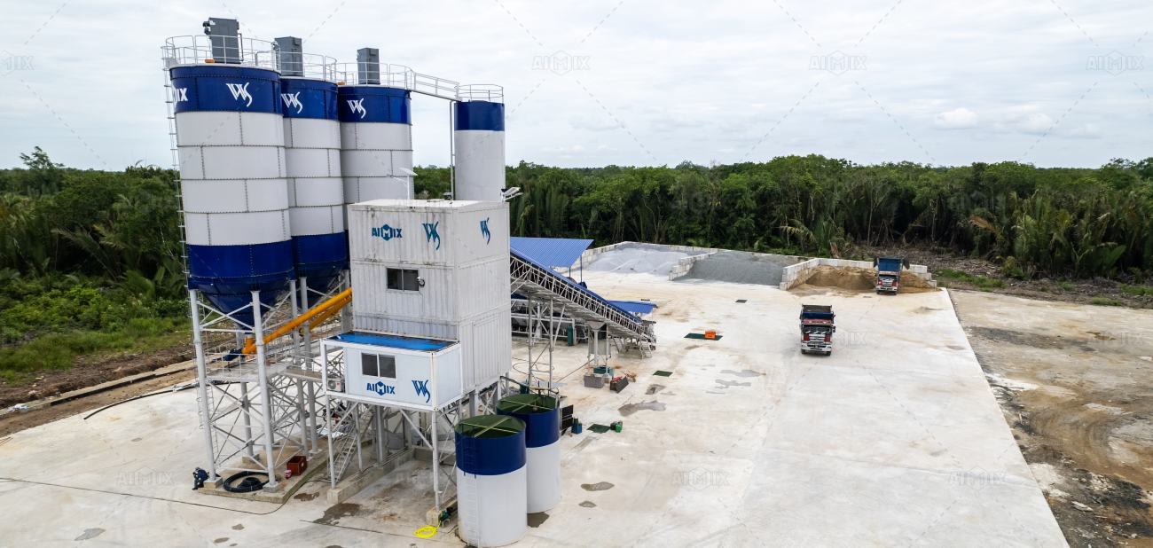 how to start RMC plant