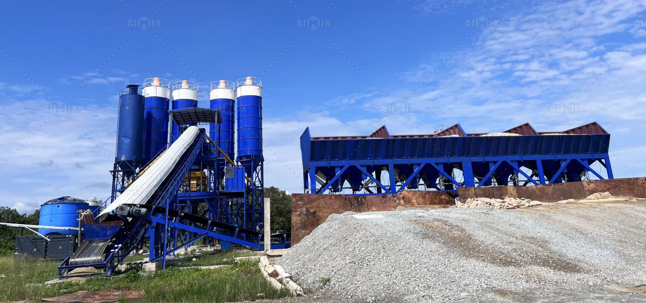 rmc plants for sale